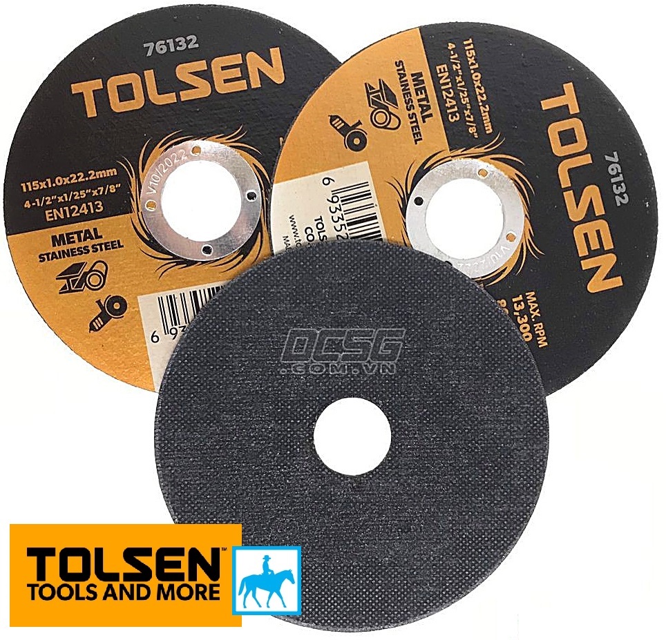 ĐĨA CẮT TOLSEN 76132