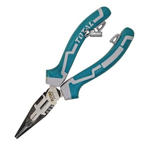 Kìm mỏ nhọn Total THT220606/THT220606S