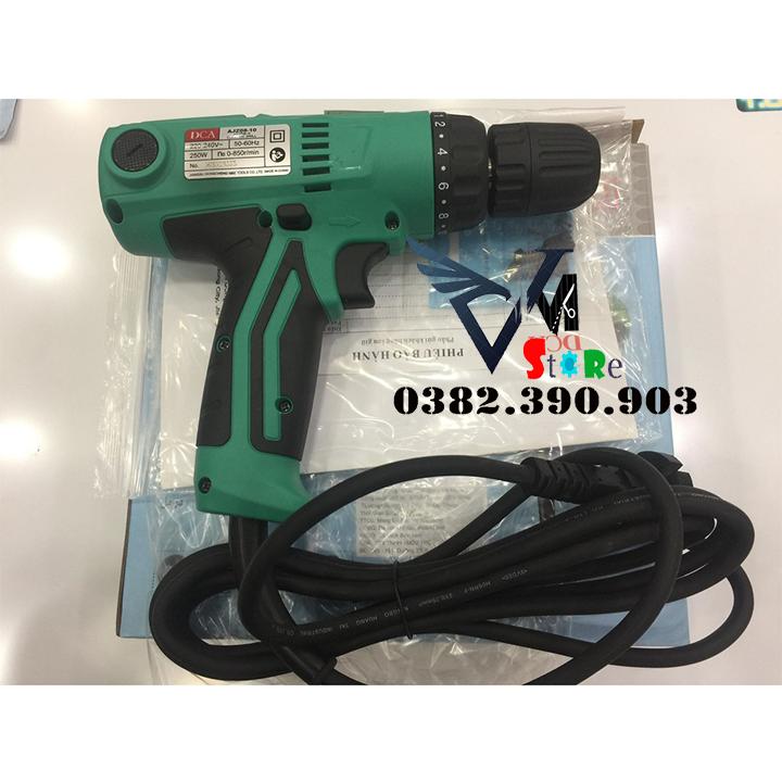MÁY KHOAN DCA AJZ08-10