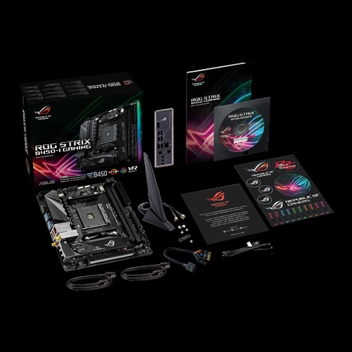 Mainboard Asus ROG Strix B450-I Gaming