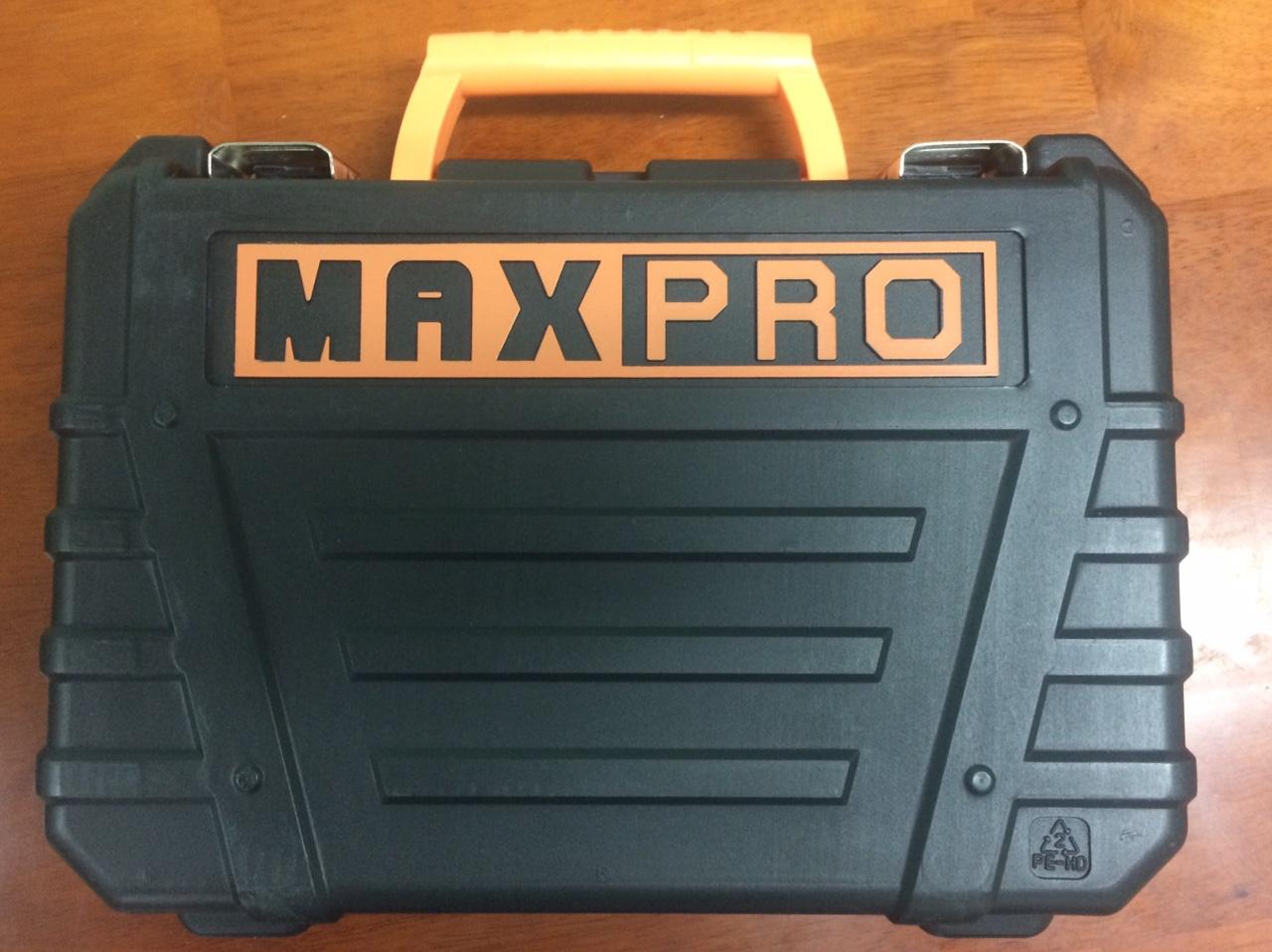 MÁY KHOAN PIN MAXPRO MPCD12LI