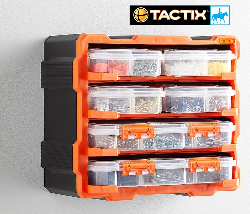 HỘP ĐỰNG LINH KIỆN TACTIX 320672