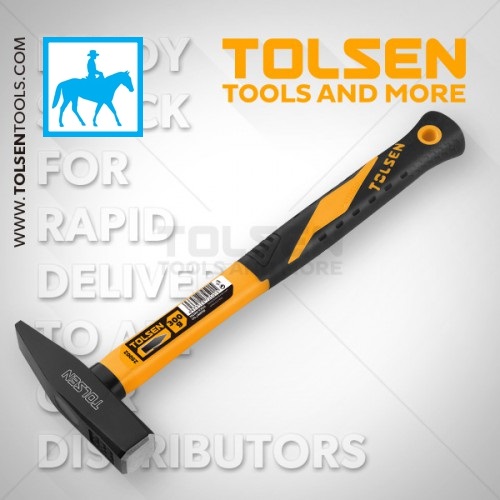 Búa Đầu Dẹp Tolsen 25002 300Gr