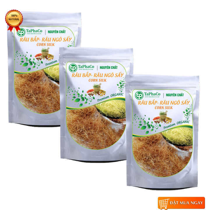 Râu ngô khô 500g