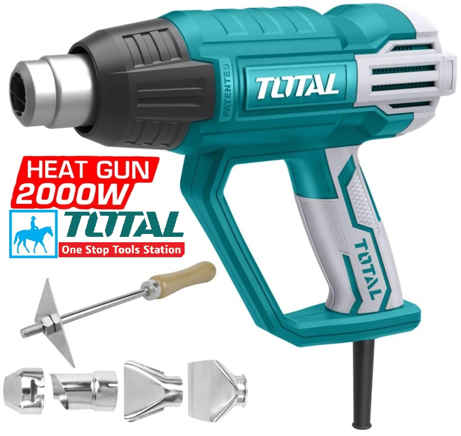 MÁY THỔI HƠI NÓNG TOTAL TB2006
