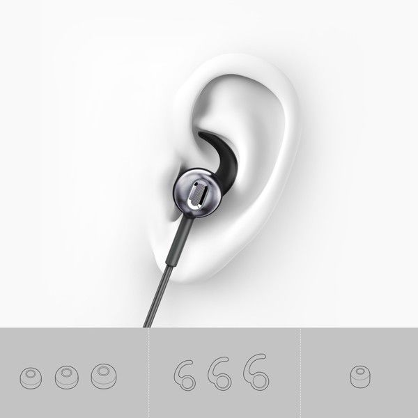 Tai nghe Anker SoundBuds Digital IE10