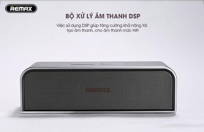 Loa bluetooth Remax RB-M8