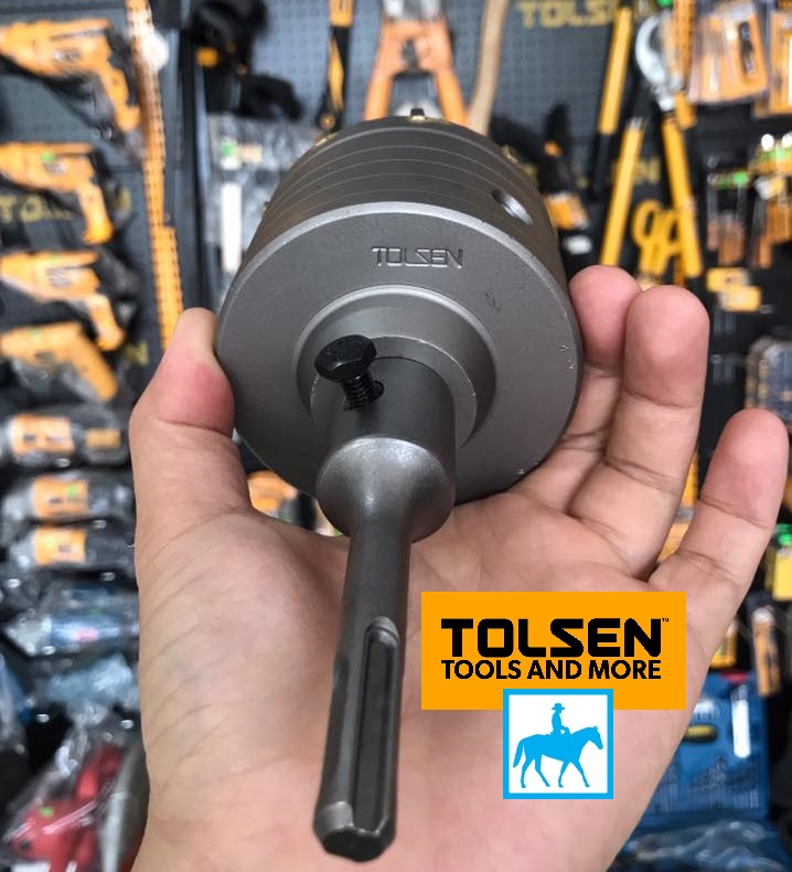MŨI KHOAN KHOÉT LỖ TOLSEN 75891