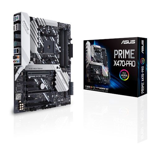 Mainboard ASUS PRIME X470-PRO
