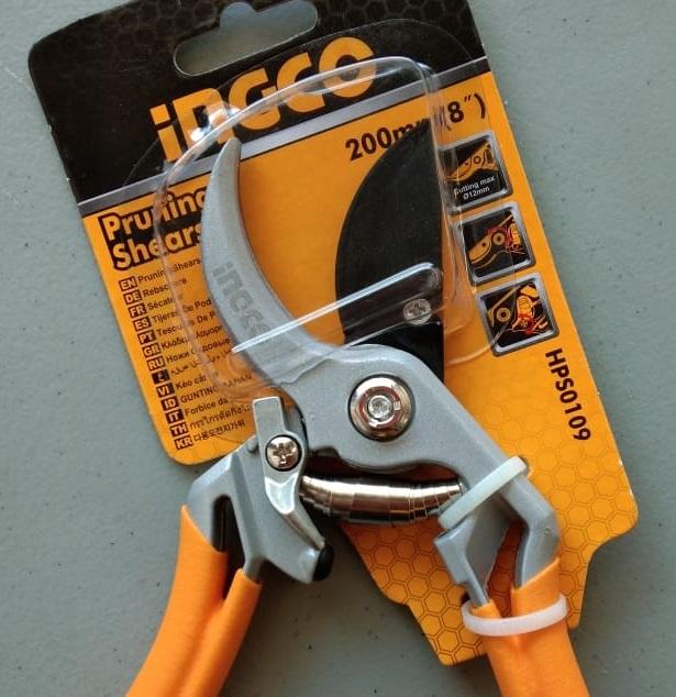 Kéo cắt tỉa INGCO HPS0109
