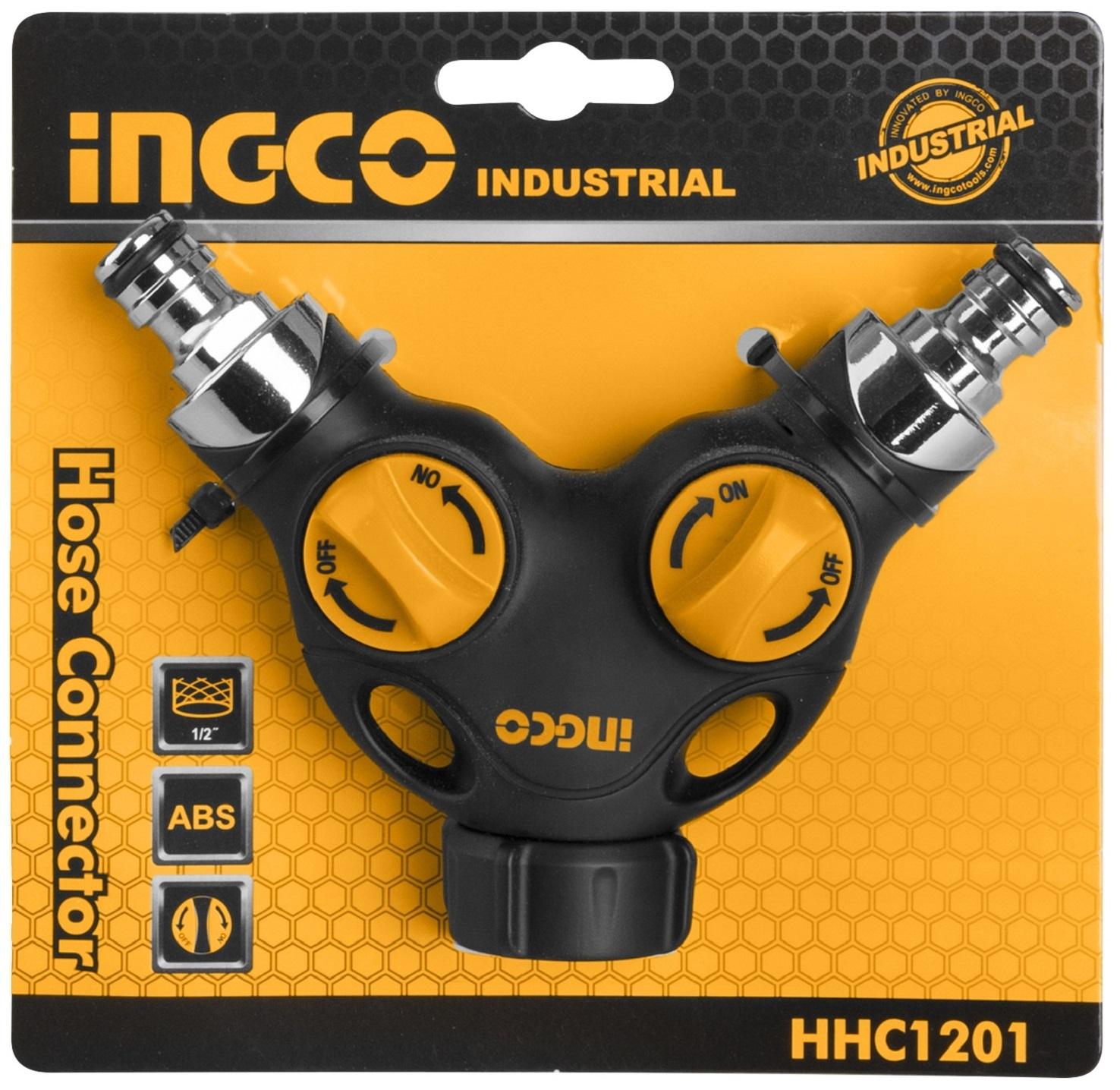 ĐẦU NỐI ỐNG NƯỚC INGCO HHC1201