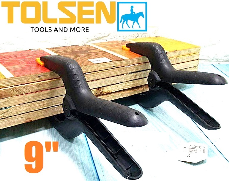 KẸP NHỰA TOLSEN 10200