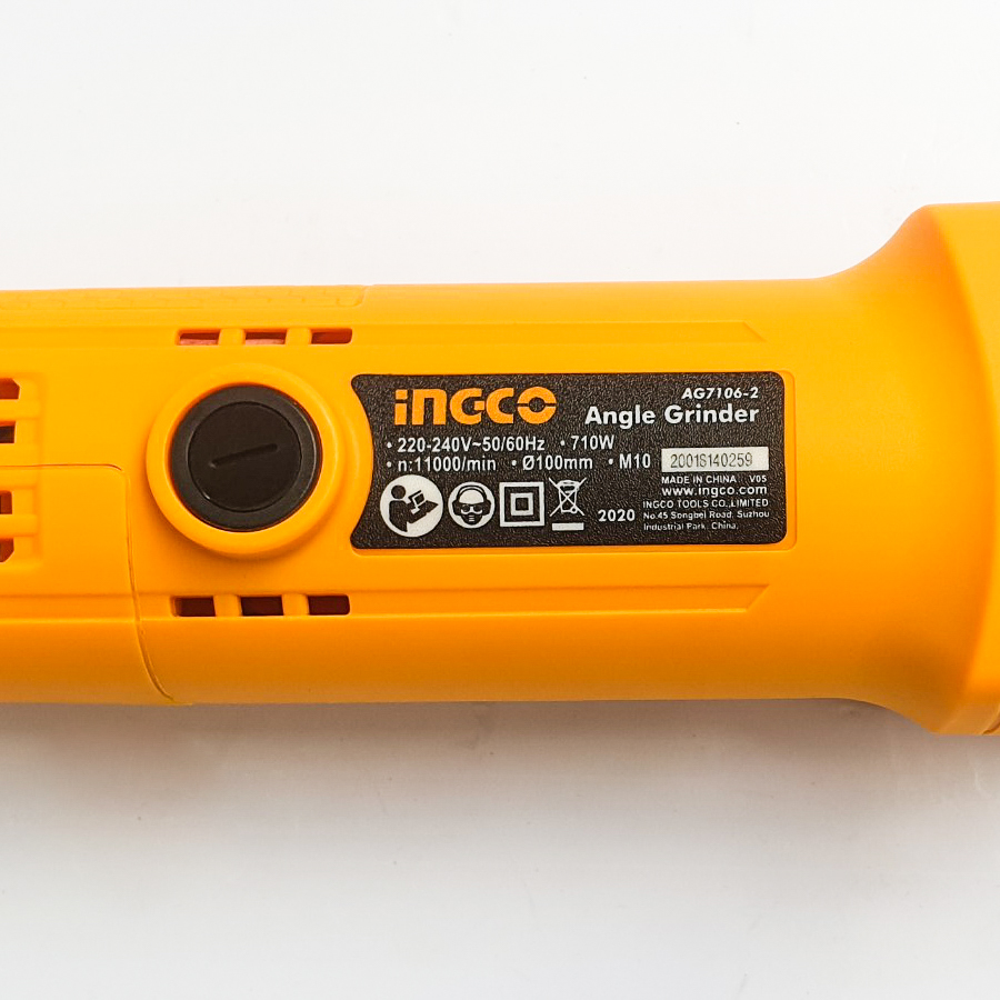 MÁY MÀI GÓC INGCO AG7106-2