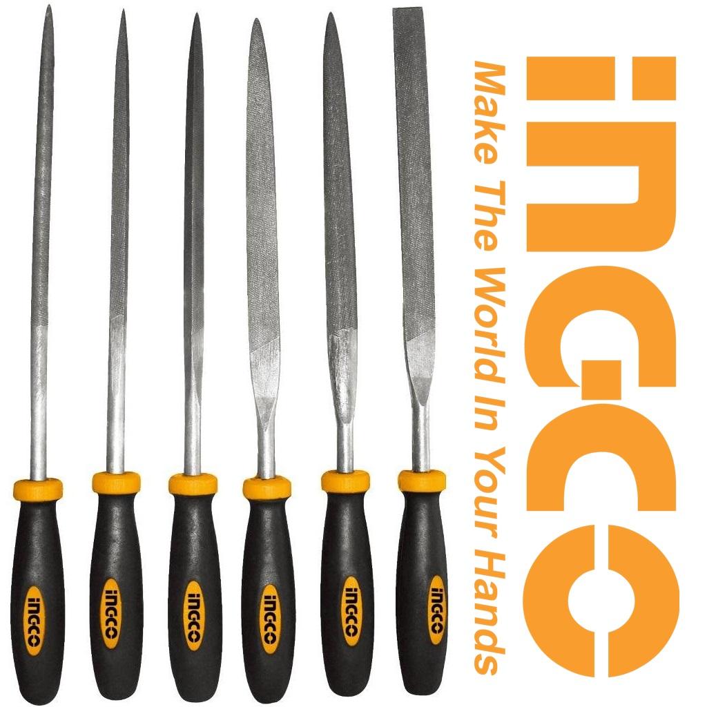 Bộ giũa Ingco HKTF63
