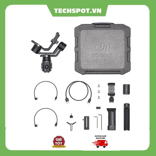 Gimbal chống rung DJI Ronin SC