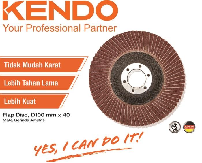 ĐĨA ĐÁNH NHÁM KENDO 75904027