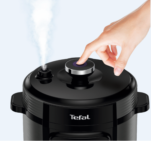 Nồi áp suất điện Tefal CY601868 6L