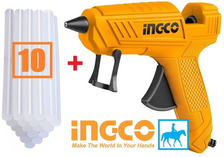 Súng bơm keo Ingco GG148