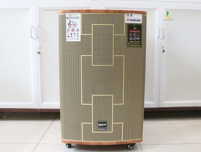 Loa kẹo kéo karaoke KTV GD 15-20