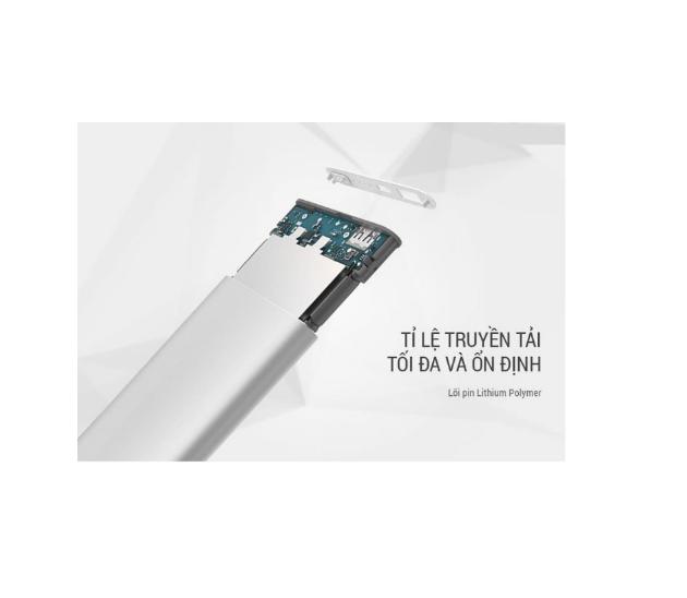 Pin sạc dự phòng Xiaomi Gen 2 - 10.000mAh