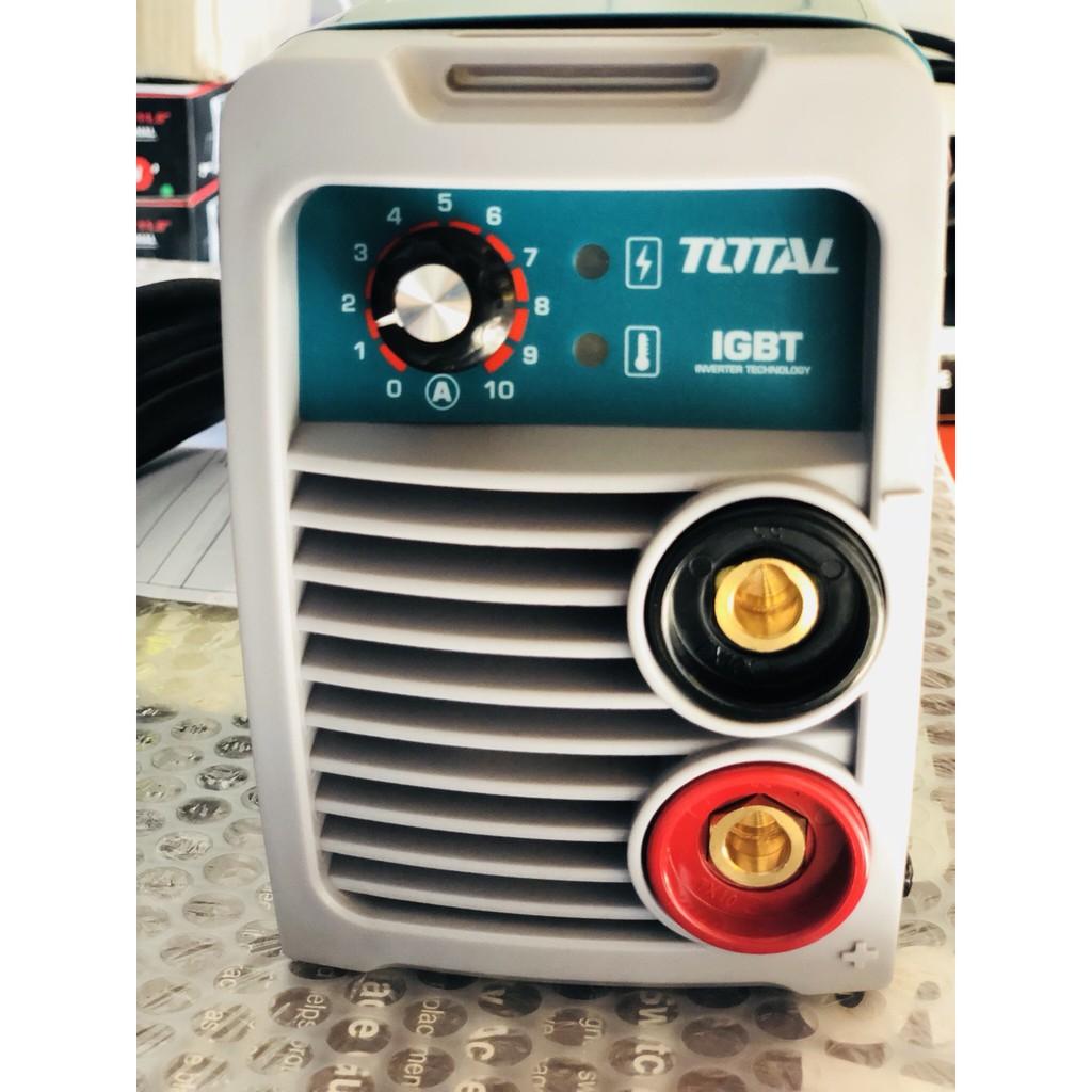 MÁY HÀN ĐIỆN TỬ TOTAL TW21306