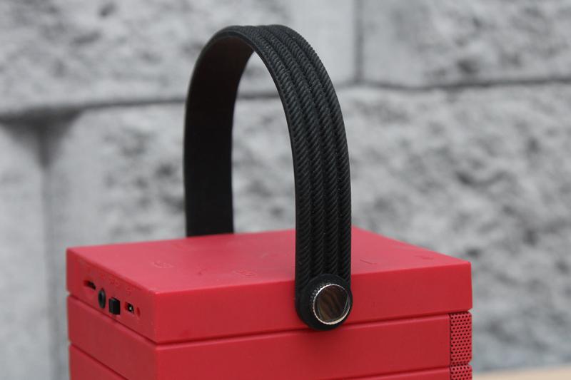 Loa Bluetooth Amethyst MD3