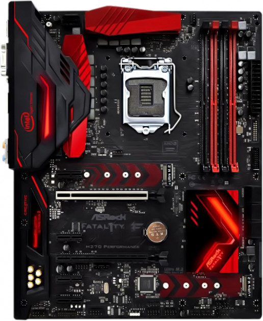 Mainboard Asrock H270 Performance