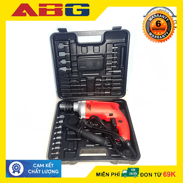 MÁY KHOAN HIKARI PC02-13B