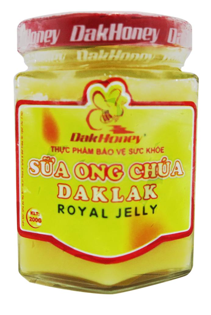 SỮA ONG CHÚA DAKHONEY