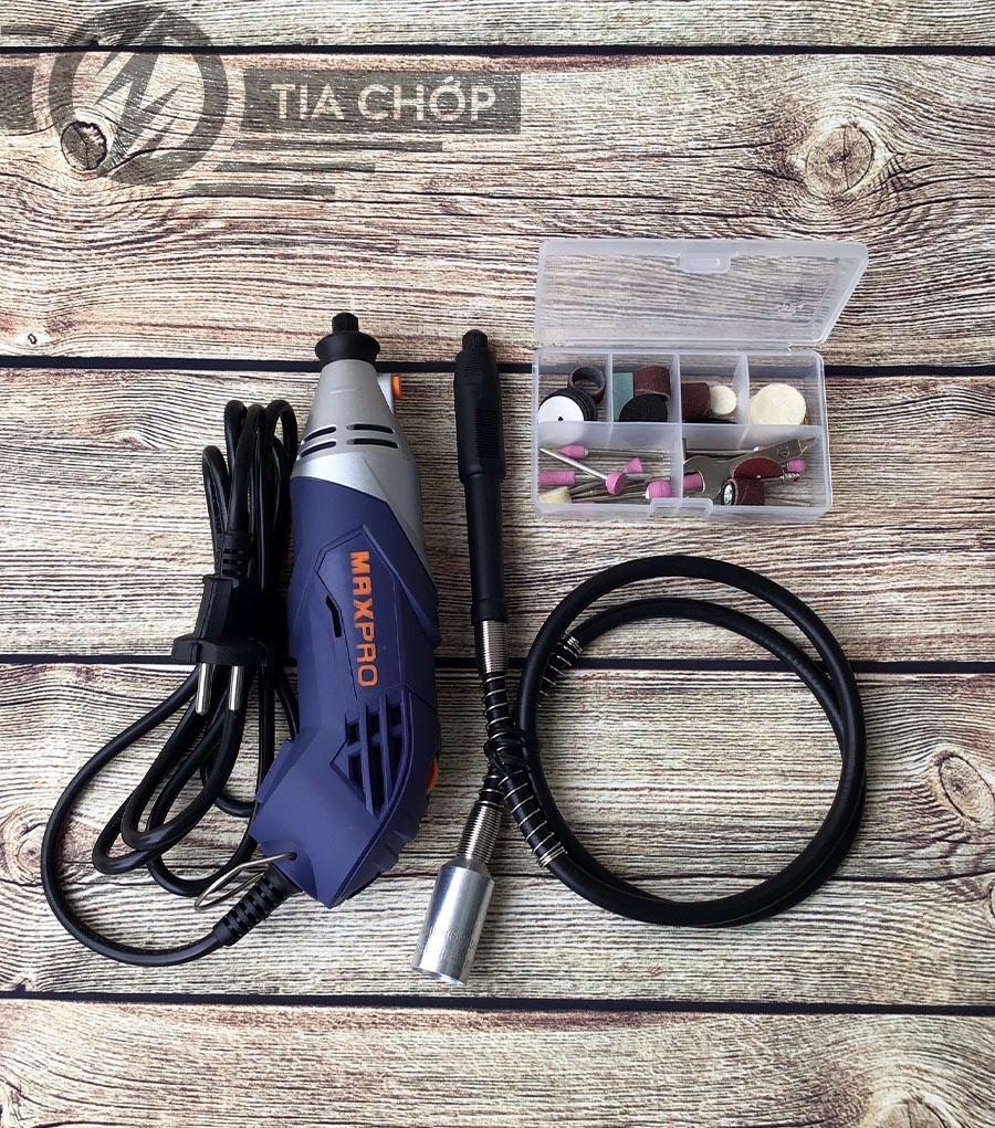 Máy mài khuôn Maxpro MPDK170V