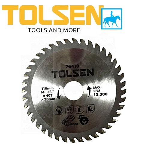 Đĩa Cắt Gỗ Tolsen 76410