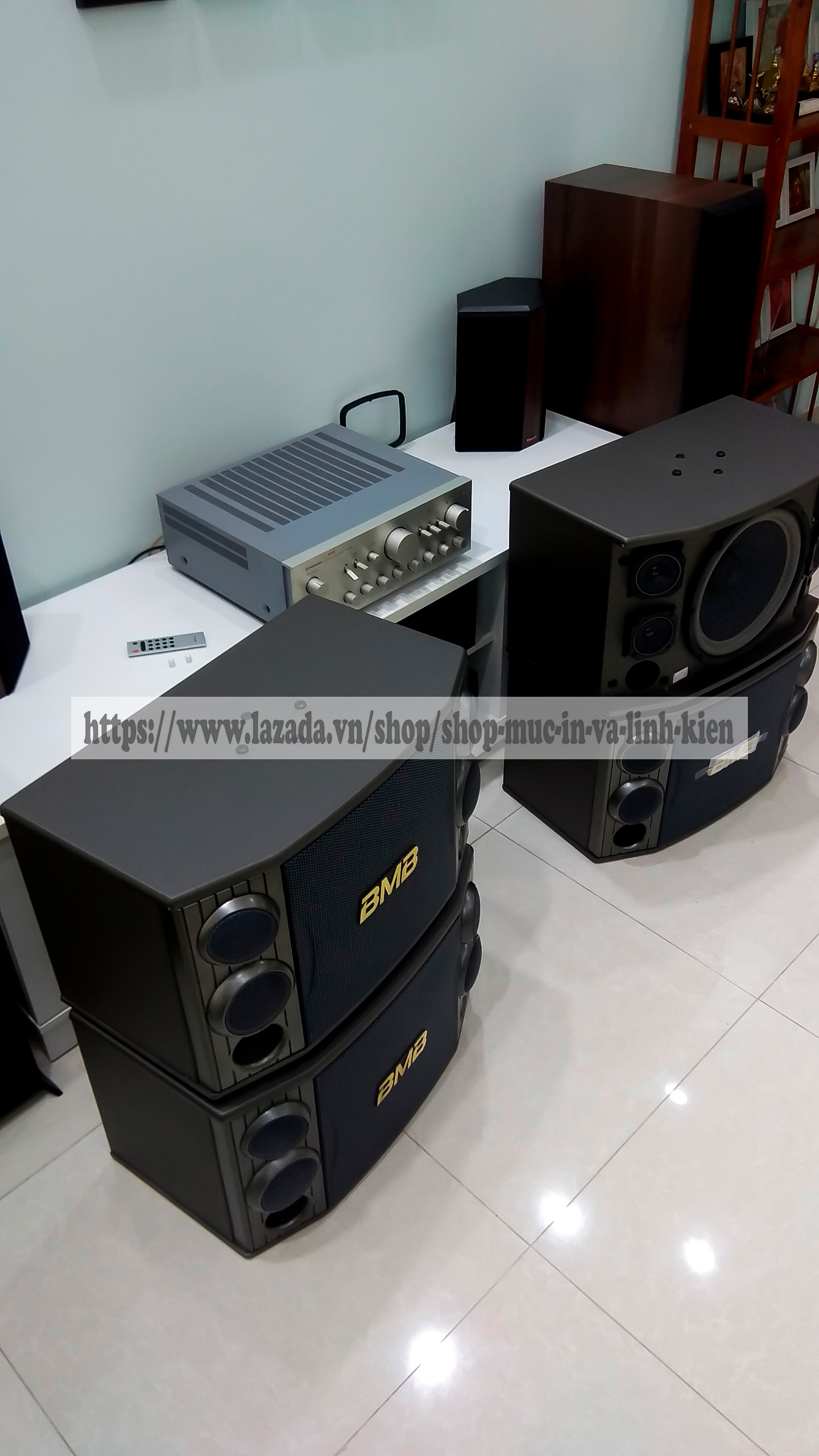 Loa karaoke BMB CSD/SD-2000SE/2000