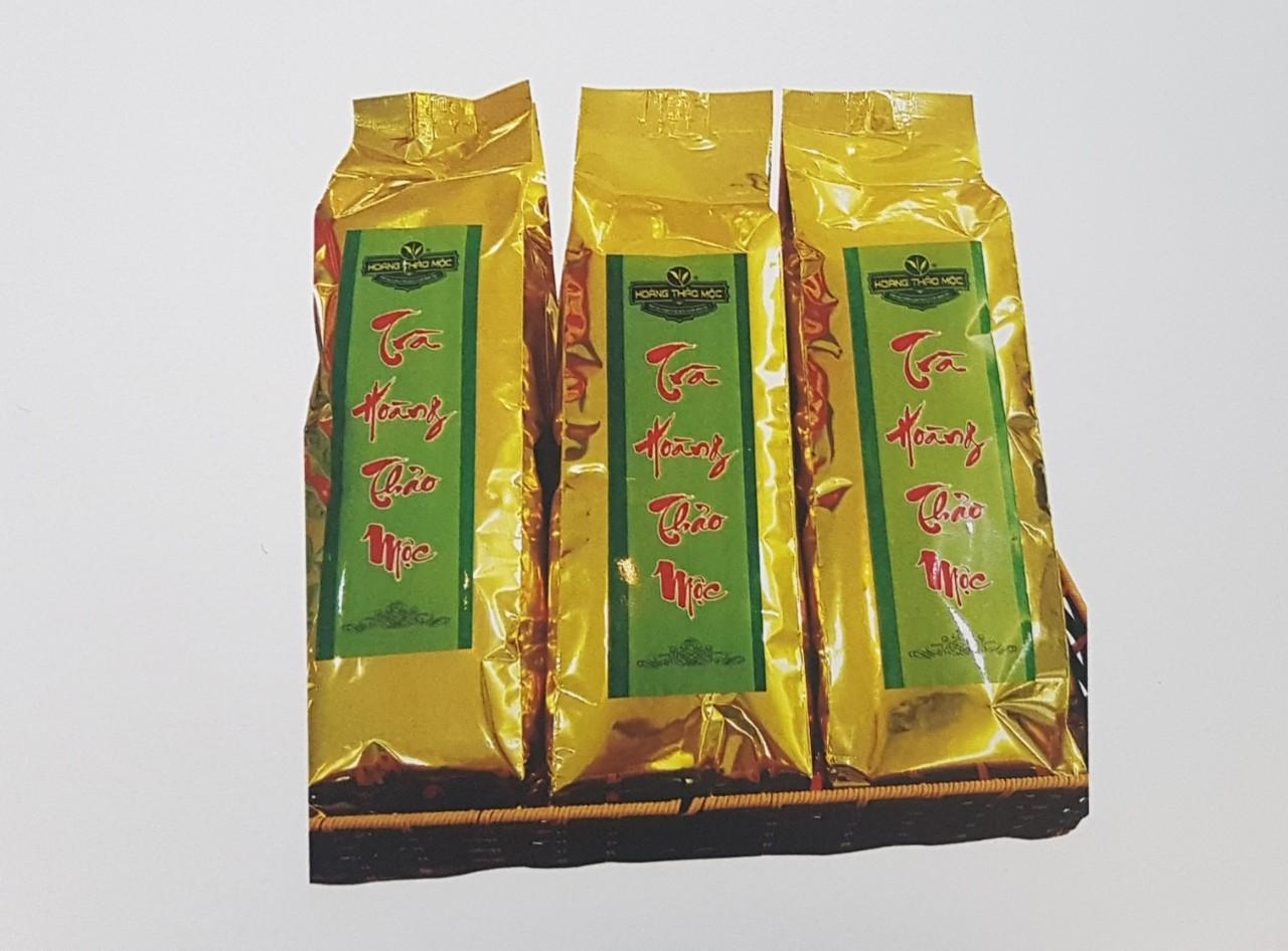 Trà Hoàng Thảo Mộc