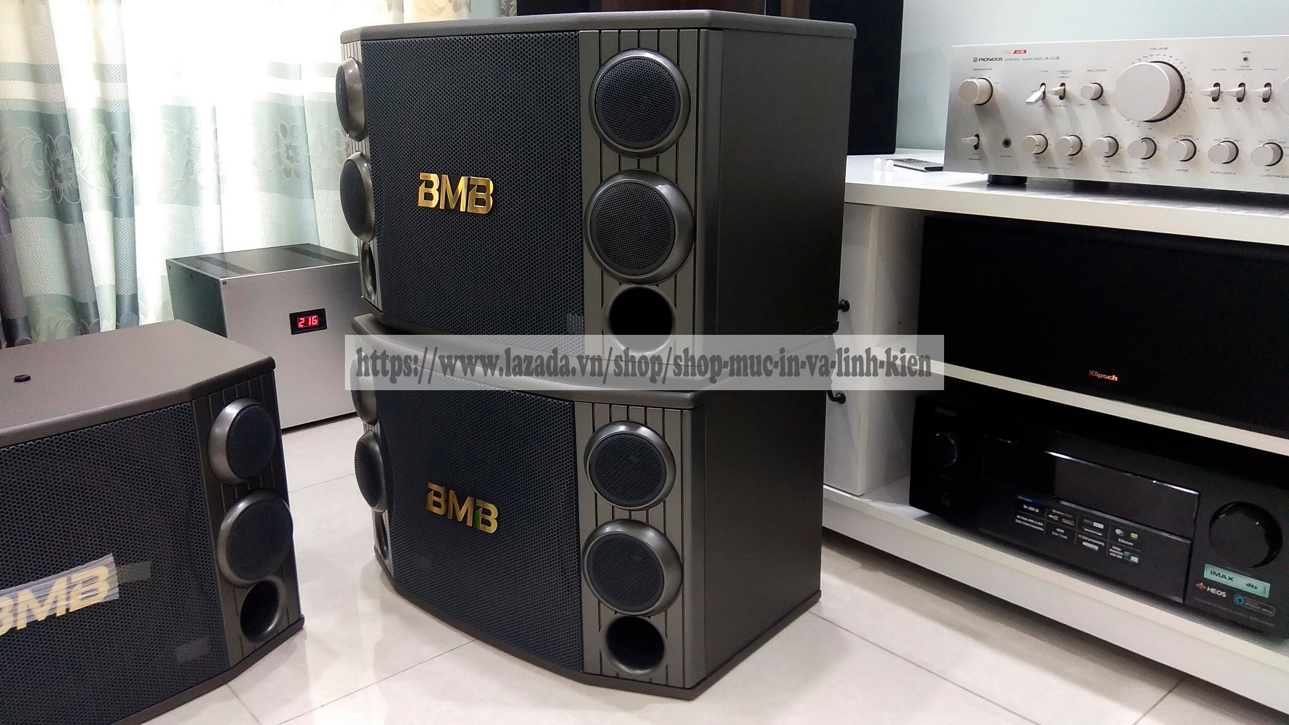Loa karaoke BMB CSD/SD-2000SE/2000