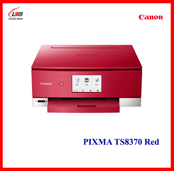 Máy in phun màu Canon Pixma TS8370