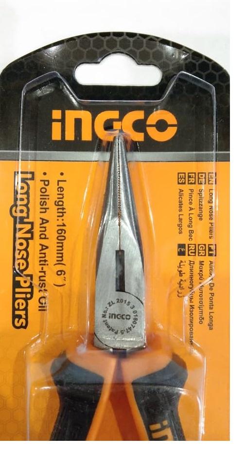 Kềm cắt Ingco HLNP08168