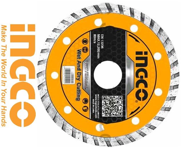 Đĩa cắt gạch Ingco DMD031252