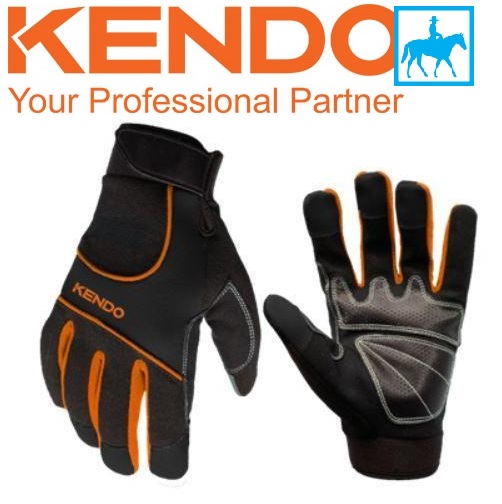 GĂNG TAY BẢO HỘ CƠ KHÍ KENDO 76163