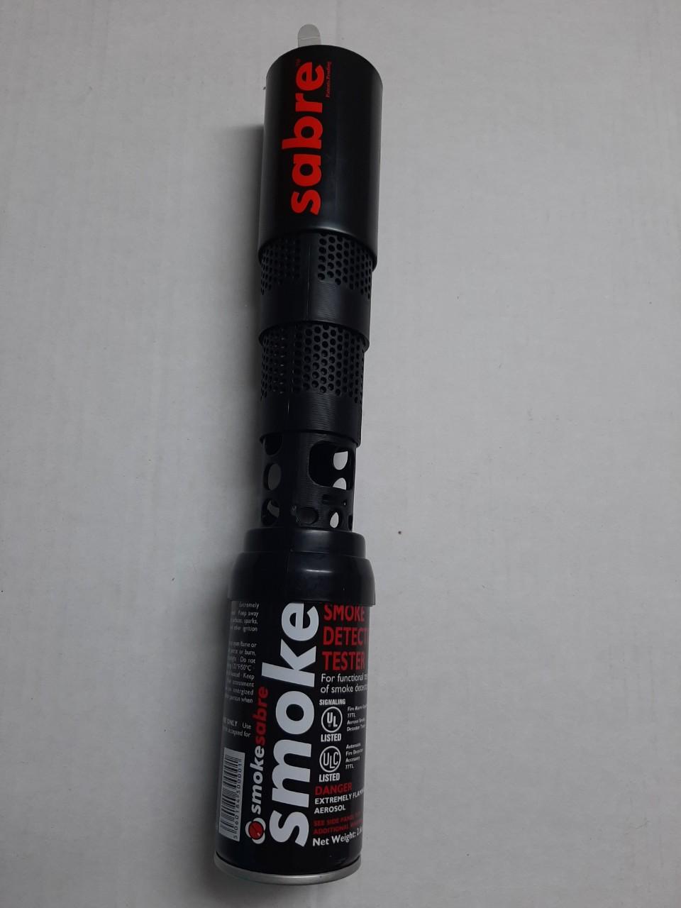 Chai xịt khói cầm tay Smoke Sabre