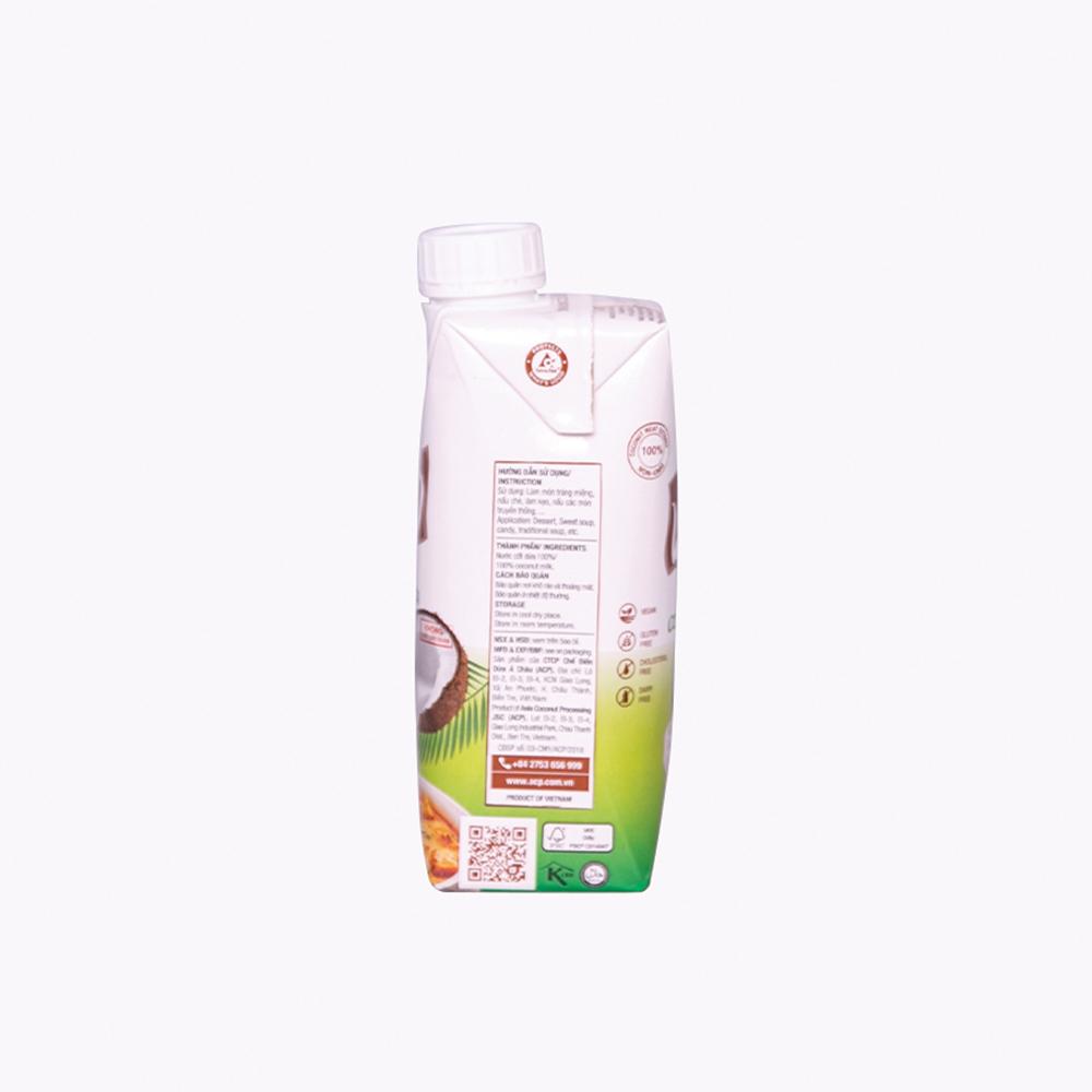 NƯỚC CỐT DỪA VICO RICH 1L