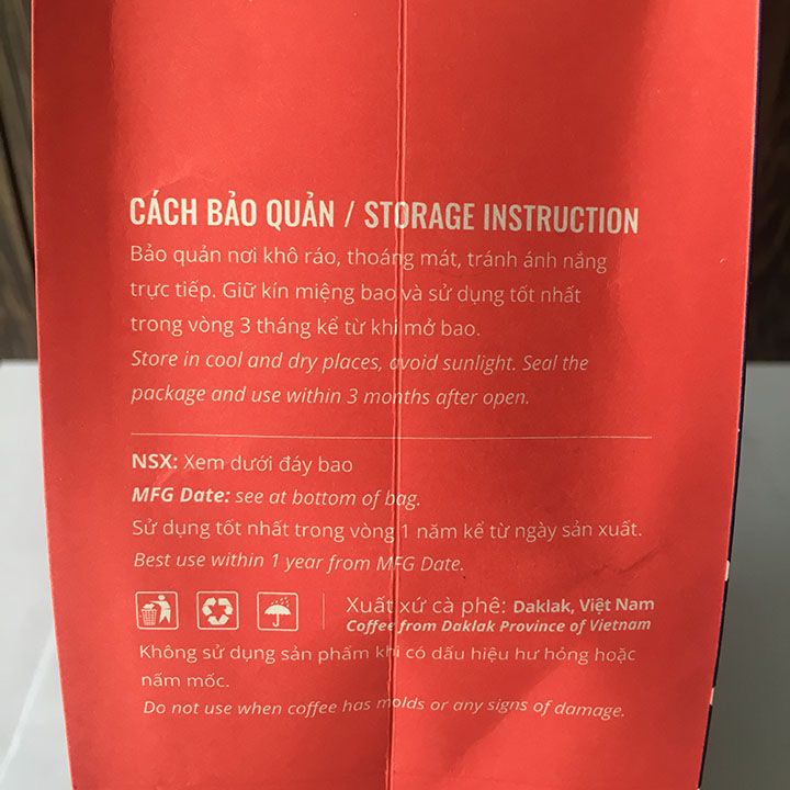 Cà phê bột Rey Culi
