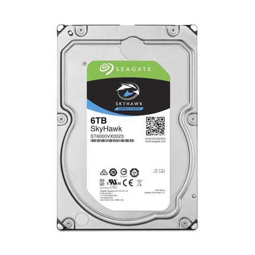HDD SEAGATE  SkyHawk 6TB ST6000VX0023