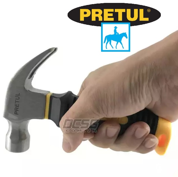 BÚA MINI PRETUL 22291
