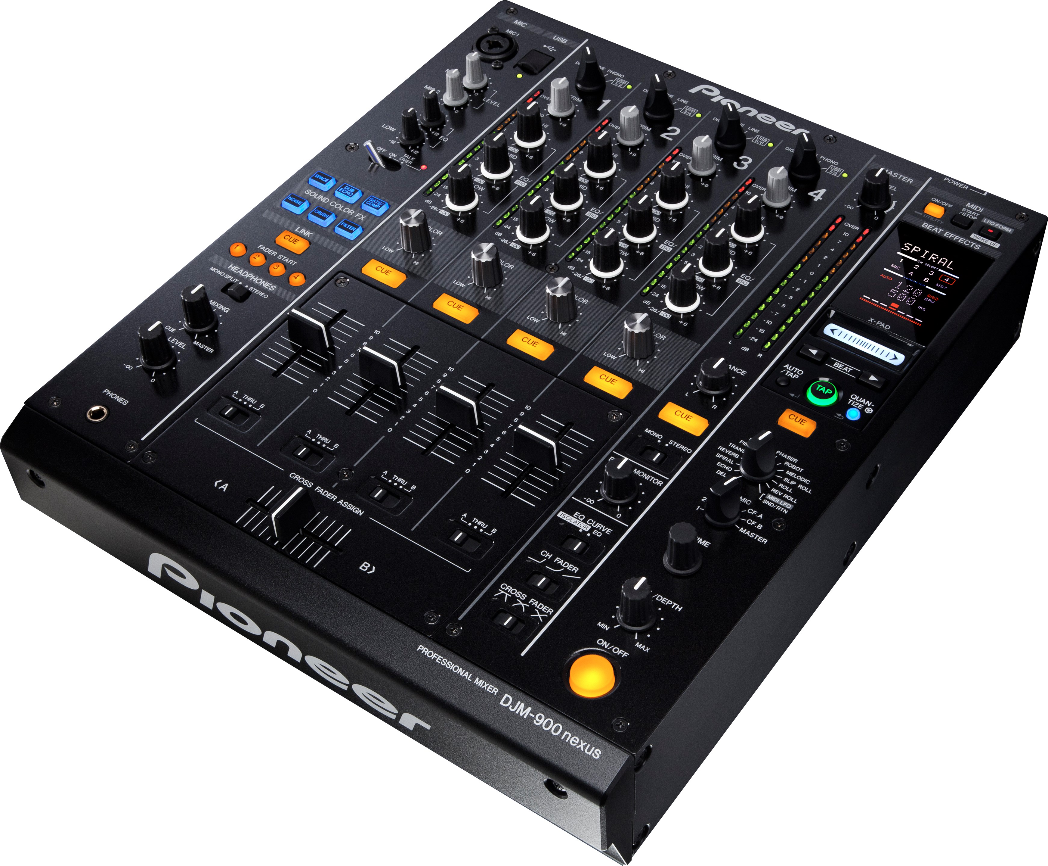 Mixer DJ Pioneer DJM-900NXS2