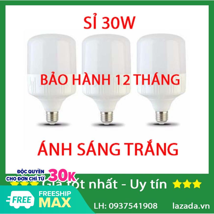 Đèn Led Bulb 30w