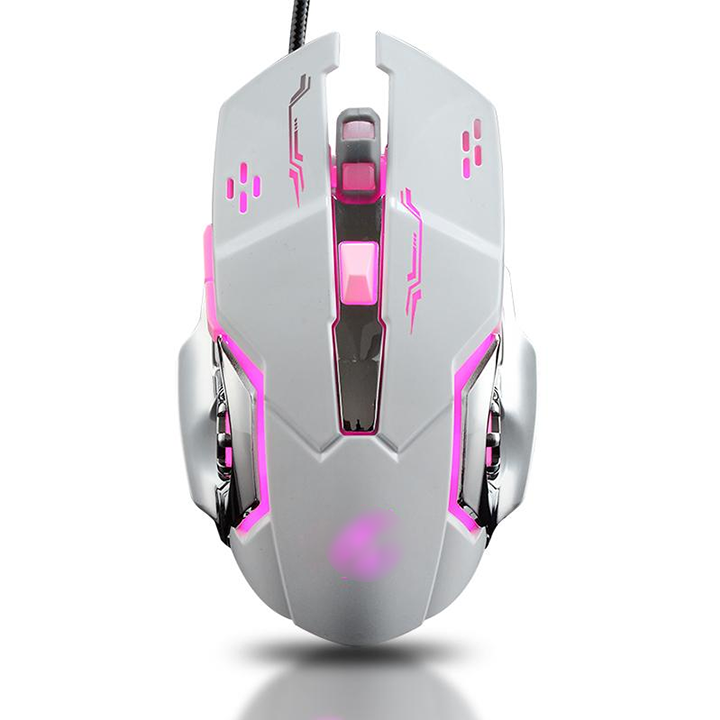 Chuột DeTeK GearLord G502