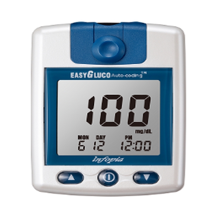 Máy đo đường huyết EasyGluco