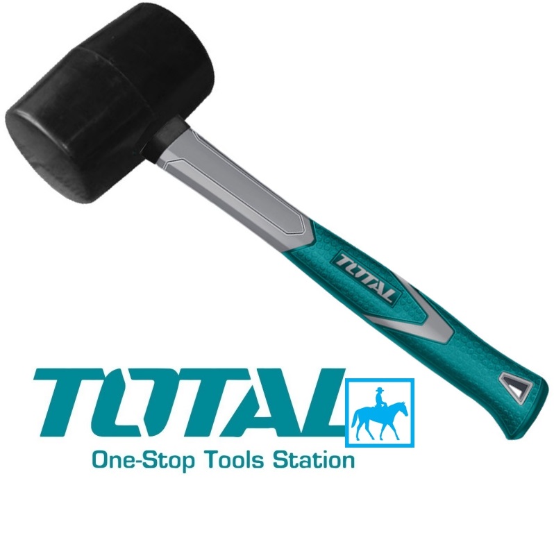 Búa cao su Total THT76816