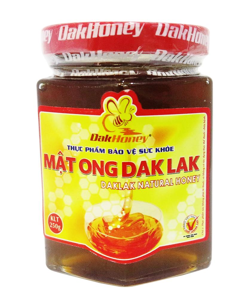 Mật ong Dakhoney 250g