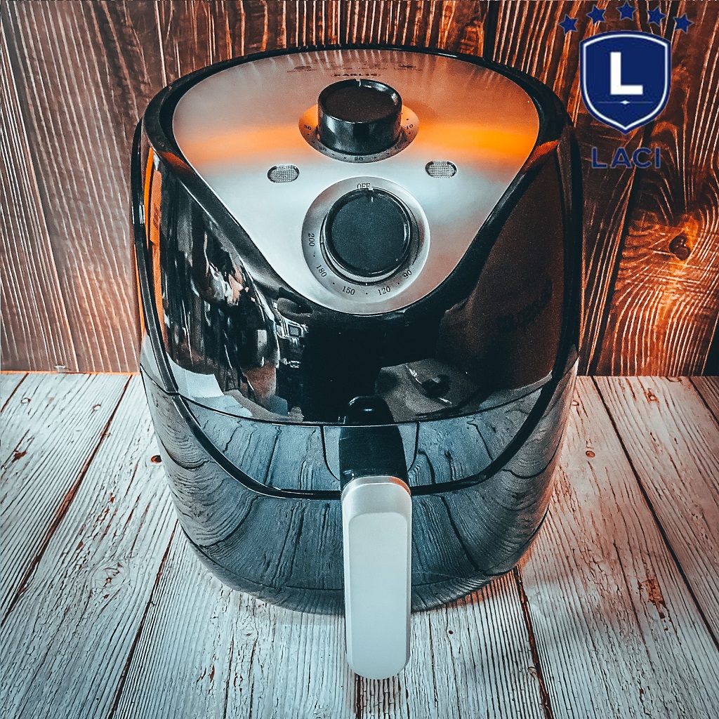 Nồi Chiên Không Dầu KARLIS AF55 5.5L